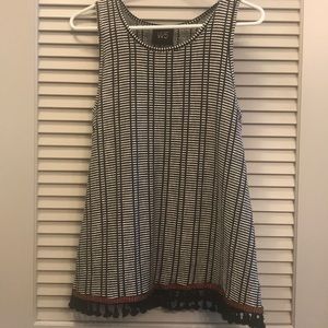 Soft extra long tank